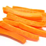 Vegetales y aderezo