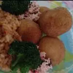 Onigiris especiales