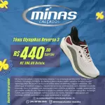 Tênis Olympikus Reverso 3 RF:43202