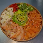 GOHAN DE MARISCOS