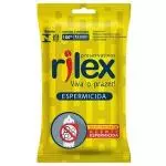 PRESERVATIVO ESPERMICIDA  RILEX