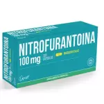 NITROFURANTOINA 100MG 300 CAPSULAS