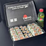 Combo uramaki 30 peças +1 mini Refri
