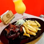 Alitas miel mostaza X 6 piezas