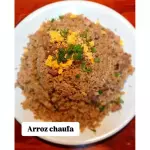 ARROZ CHAUFA ESPECIAL