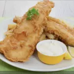 PEIXE FRITO (POSTA)