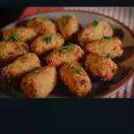 Croquetas de bondiola
