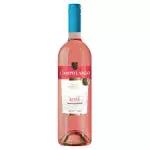 VINHO CAMPO LARGO ROSÉ SUAVE 750ML