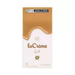 Tablete laCreme Gold Branco 100g