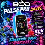 Bood5- Blueberr Sour  Raspberry 🫐🫐