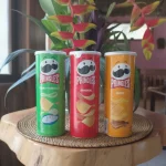 PRINGLES 124 GRAMOS