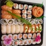 Kombinado do cheff (60 peças)