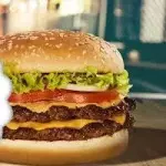 HAMBURGUESA EL MARINO