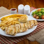 Pechuga a la plancha