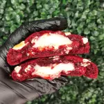 Cookie - Red Ninho c/ Geléia Morango