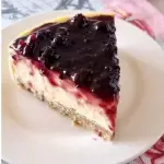 Cheesecake Mora