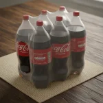 COCA COLA FARDO