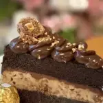 Super fatia - Ferrero Rocher