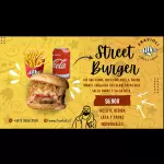 Combo Street Burger