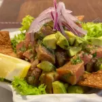 Tártaro de Atún