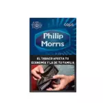 Philip Morris 20 box convertible