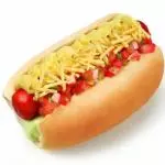 Dog Simples 1 Salsicha
