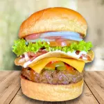 Hamburguesa Sinaloa