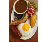 Bandeja Montañera