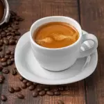 Cafe Espresso doble