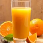 Jugos Naturales en agua