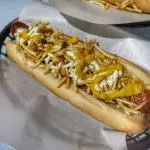 Perro caliente