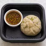 Baozi Suíno Grelhado