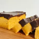 BOLO DE CENOURA