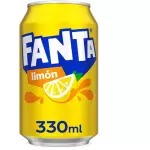 Fanta Limón
