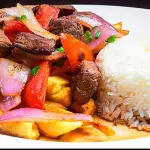 LOMO SALTADO