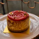 Cheesecake Vasco