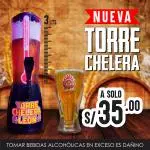TORRE CHELERA LEÓN