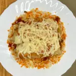 Panqueca de carne