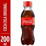 COCA COLA 200ML