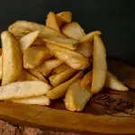 BATATA RUSTÍCA