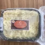 Lasanha de carne 500g