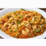 Arroz Con Camarones