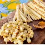 Palitinho de Mussarela Temperado