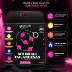 Bolinha tailandesa