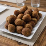 50 Bolinhos de Feijoada