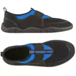 Water Shoes Negro Azul