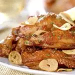 Isquinha de Frango