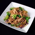 Yakisoba de Frango