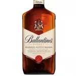 Whisky Ballantines 8 anos