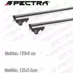 Rieles Spectra Aluminio